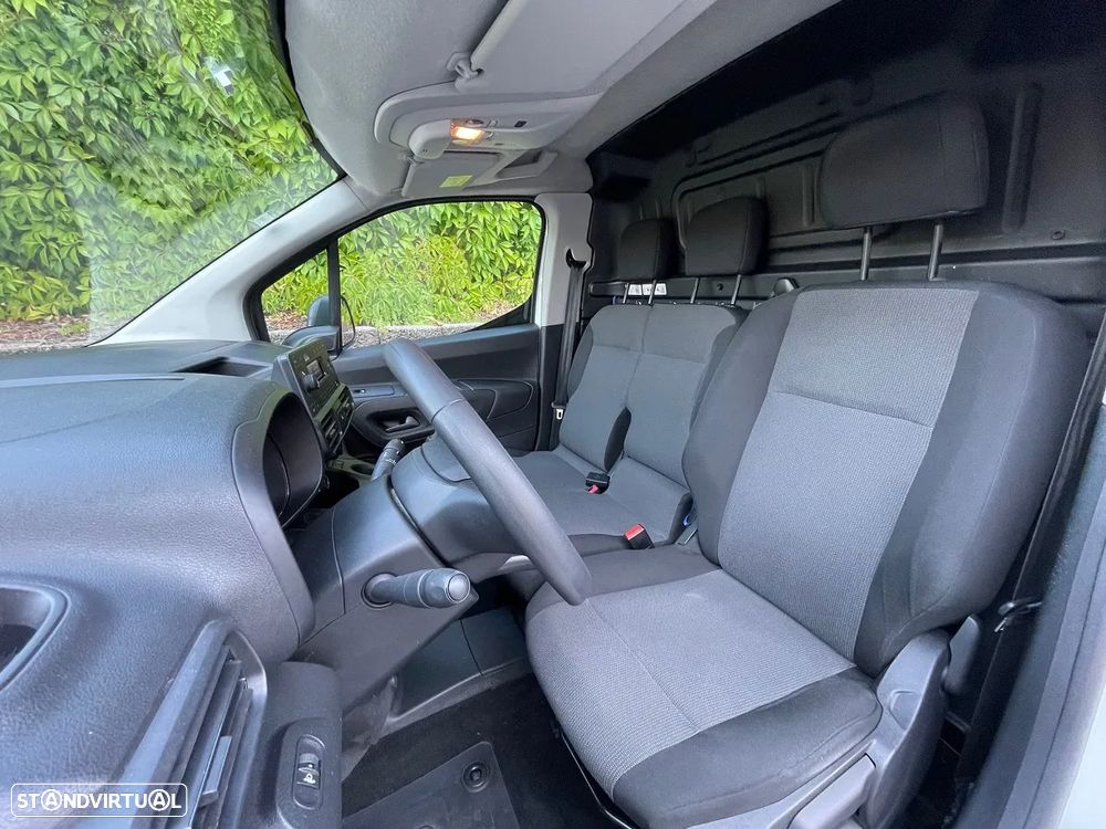 Toyota ProaceCity 1.5 D-4D 100HP 3L - 19