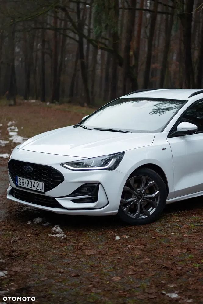 Ford Focus 1.5 EcoBlue SCR ST-Line - 5