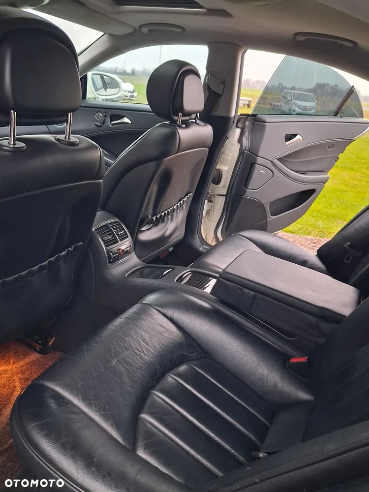 Mercedes-Benz CLS 350 7G-TRONIC - 7