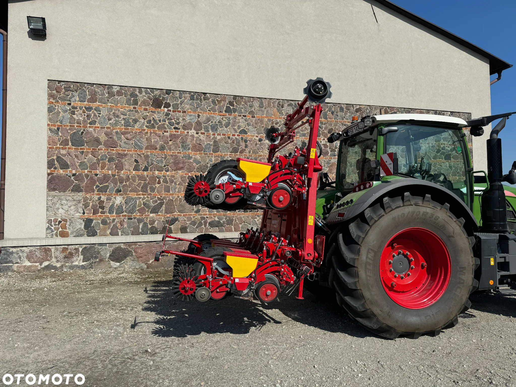 Grimme Matrix 1200 - 2