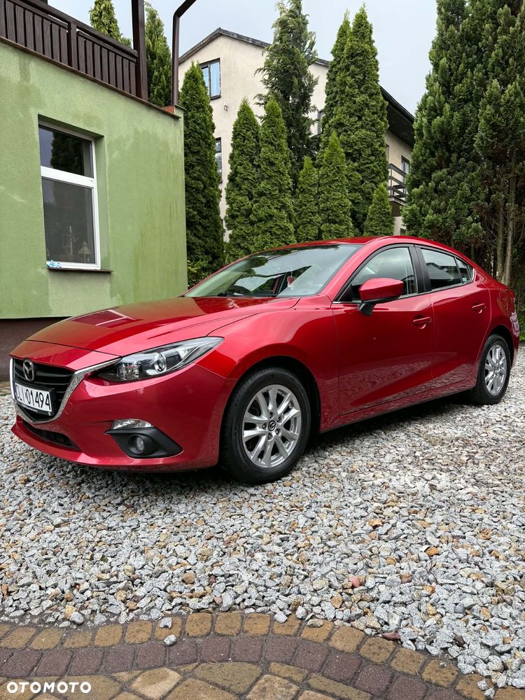 Mazda 3 2.0 Skypassion - 5