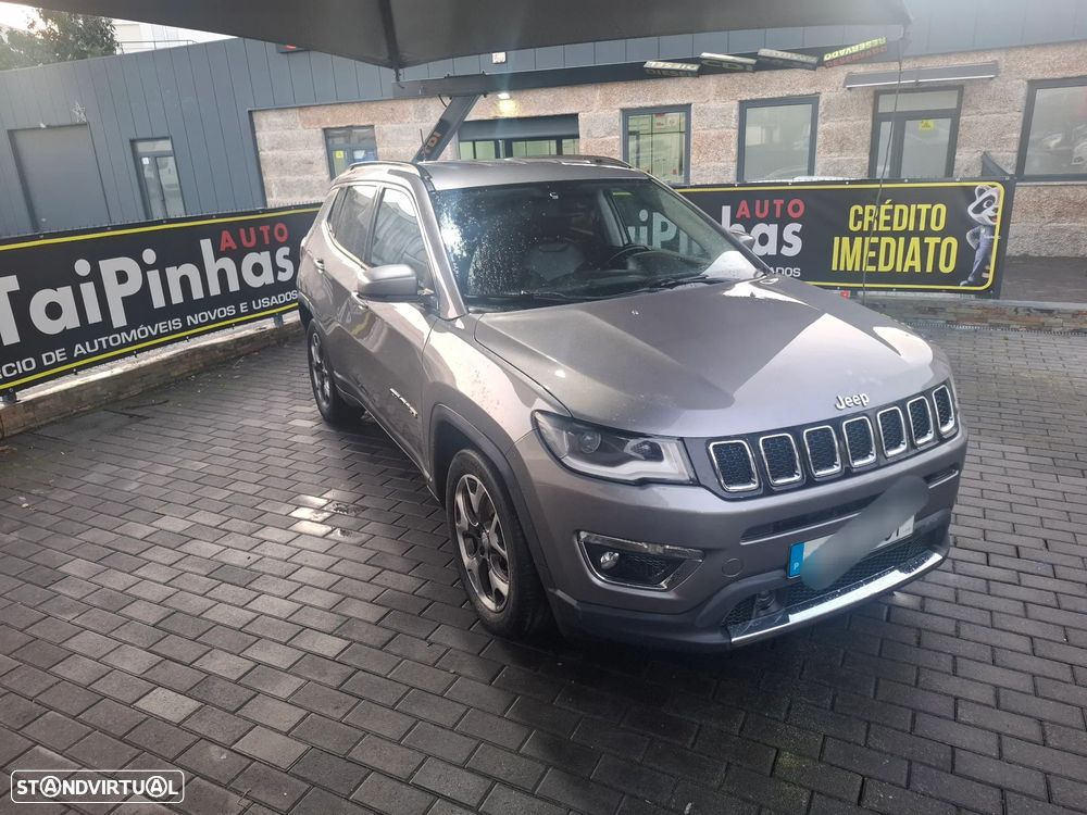 Jeep Compass 1.6 MultiJet Limited - 1