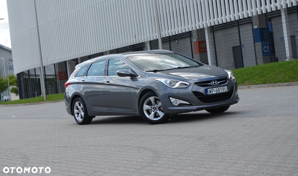 Hyundai i40 1.6 GDI Business - 8