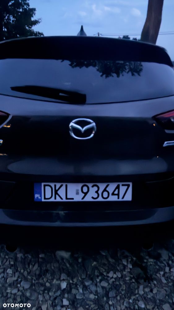 Mazda CX-3 SKYACTIV-D 105 FWD Center-Line - 40