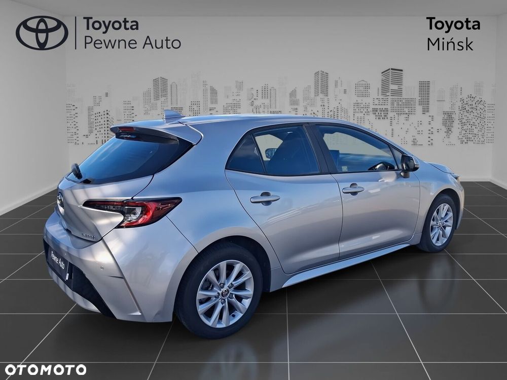 Toyota Corolla 2023 photo 5