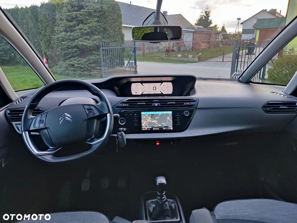 Citroën C4 SpaceTourer - 8