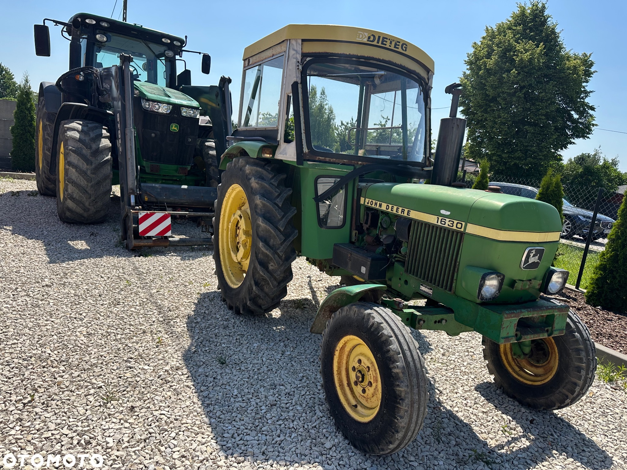 John Deere 1630 S - 2