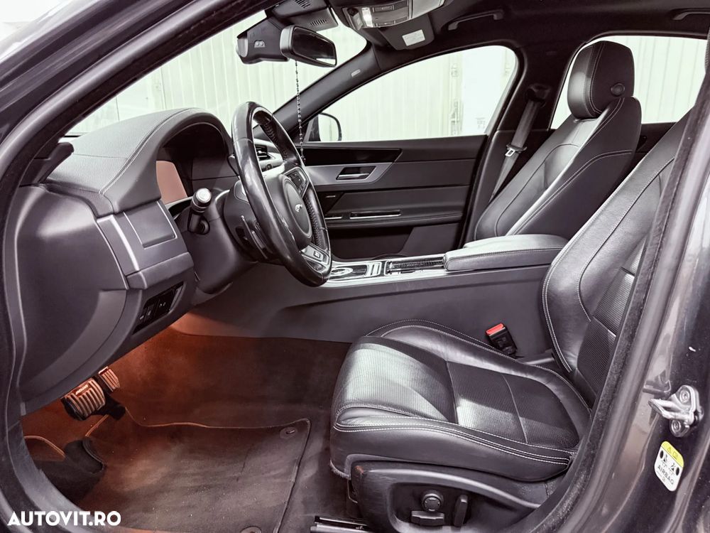 Jaguar XF E-Performance Aut. R-Sport - 20