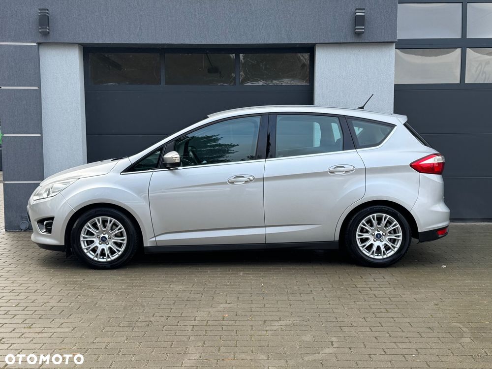 Ford C-MAX 1.6 EcoBoost Titanium - 7