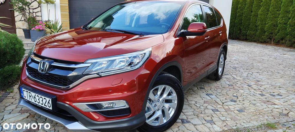Honda CR-V 2.0i-VTEC 4WD Automatik Elegance - 1