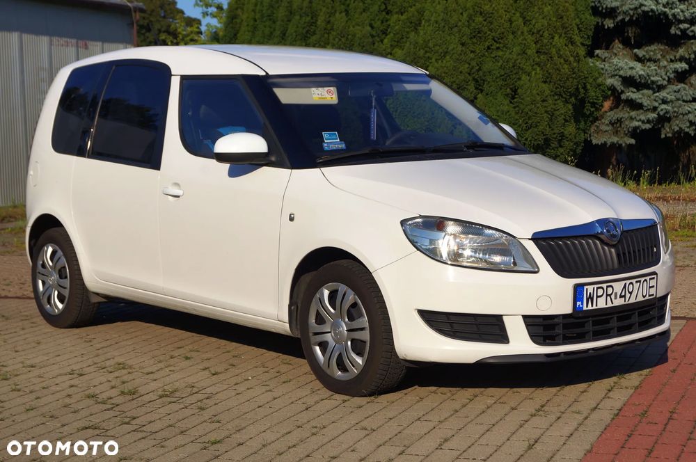 Skoda Roomster 1.2 TSI Active - 1