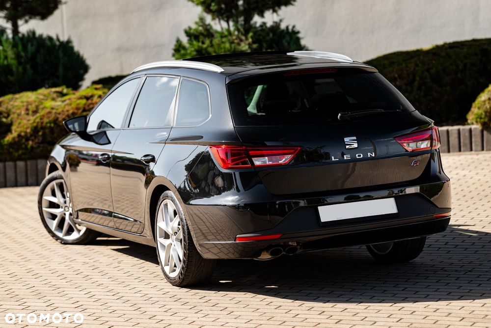 Seat Leon Sportstourer 1.4 TSI Start&Stop FR - 9