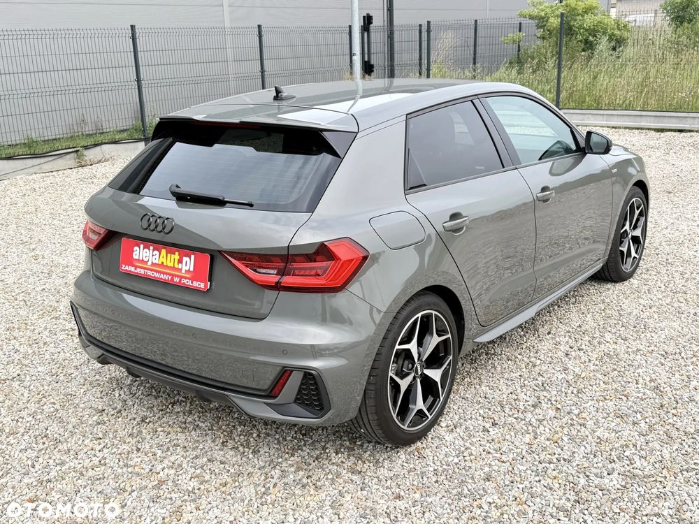 Audi A1 Sportback 30 TFSI S Line S tronic - 4