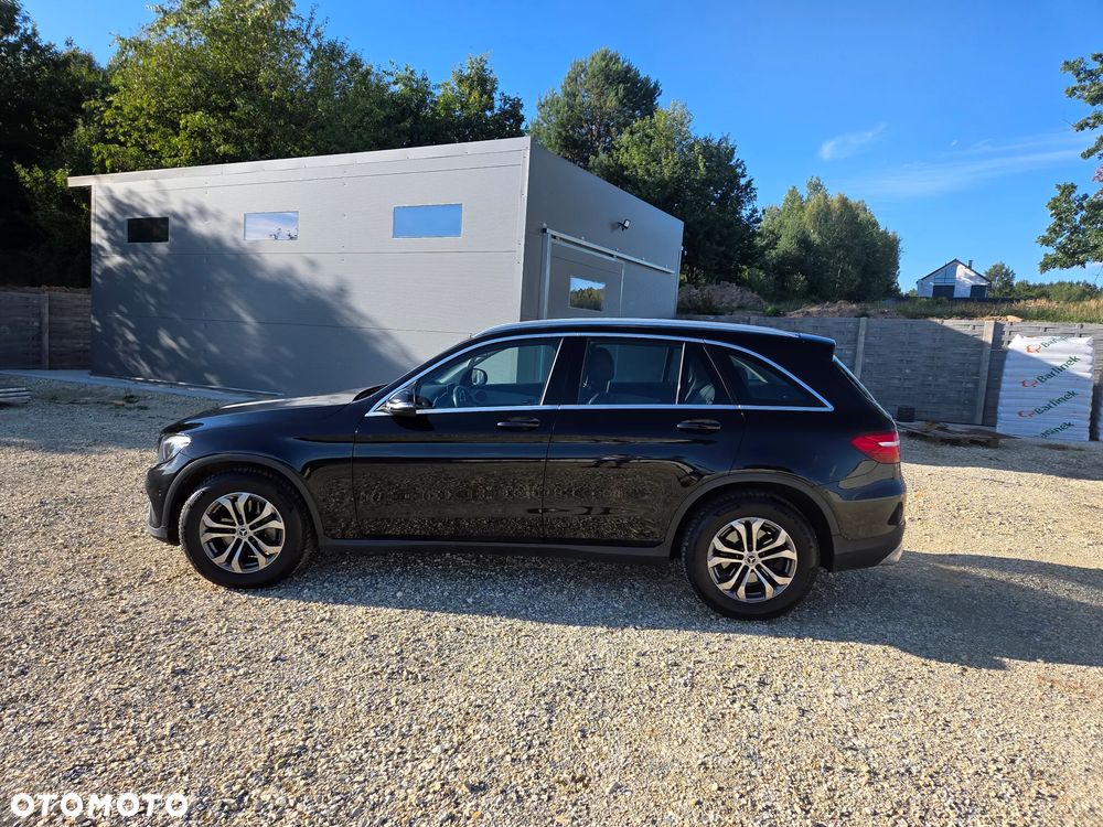 Mercedes-Benz GLC - 1