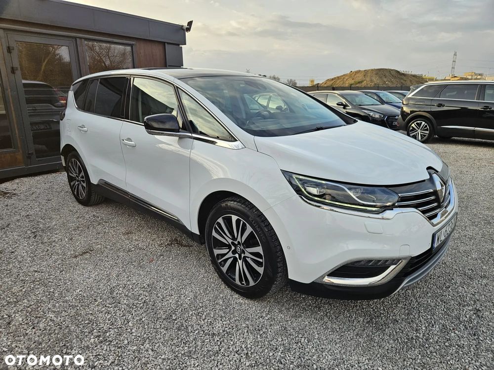 Renault Espace Energy dCi 160 EDC Initiale Paris - 13