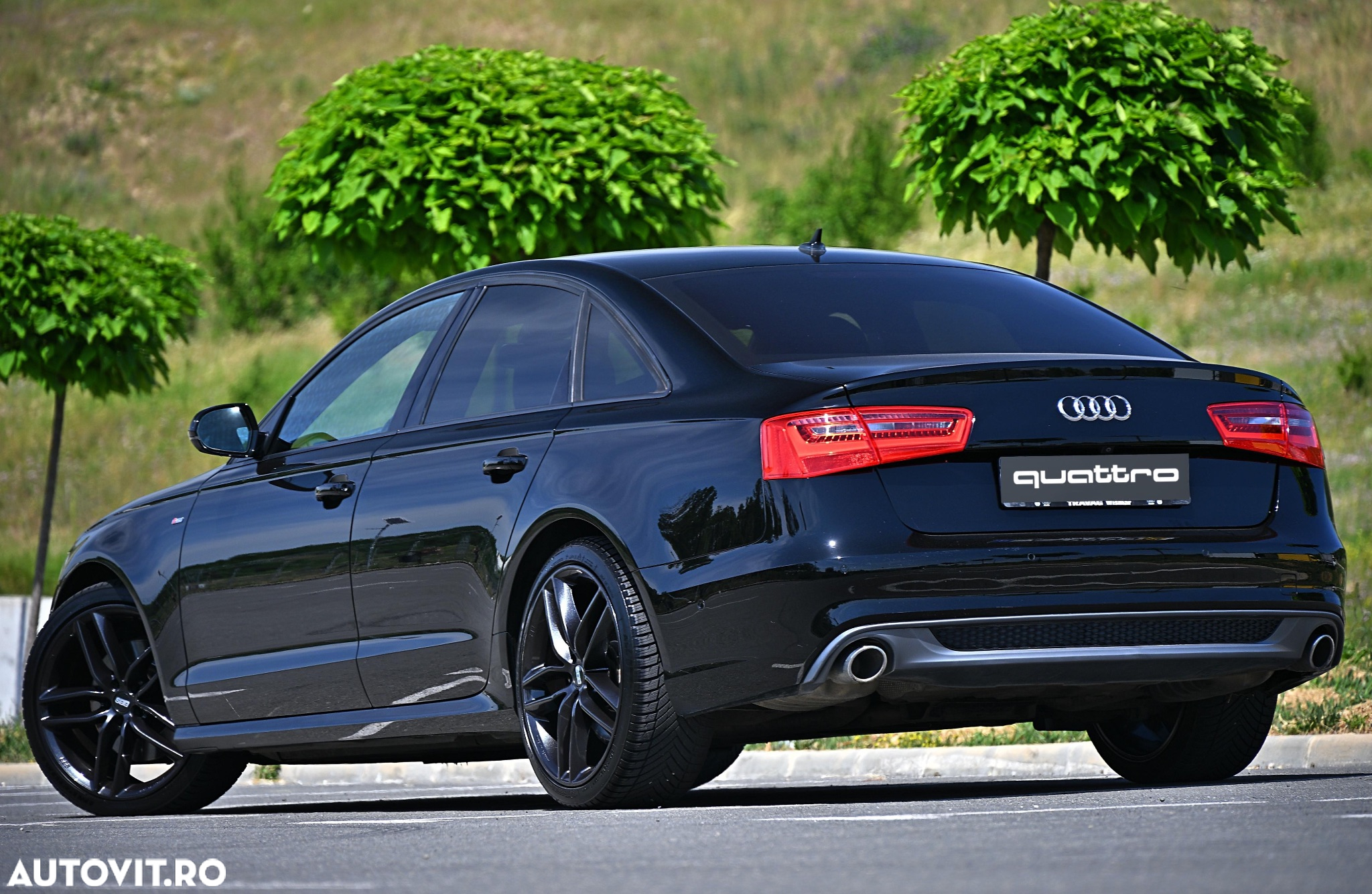 Audi A6 45 TDI quattro S tronic S line - 3