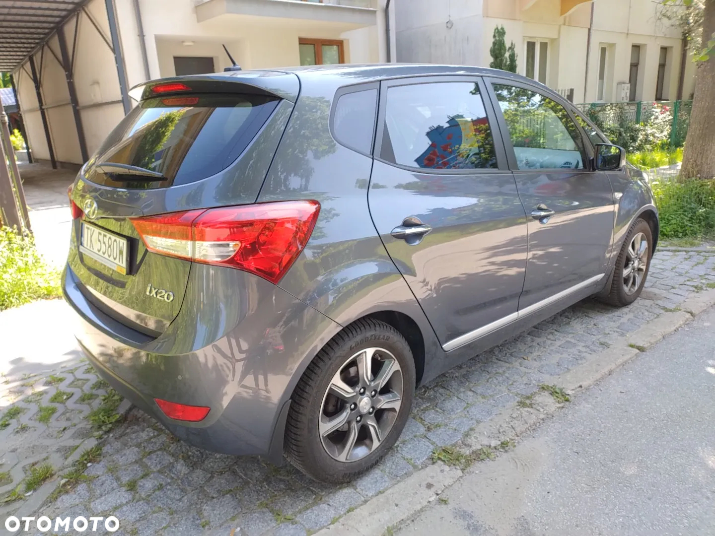 Hyundai ix20 1.6 Comfort - 5