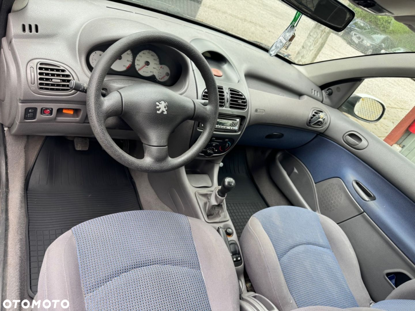 Peugeot 206 - 6