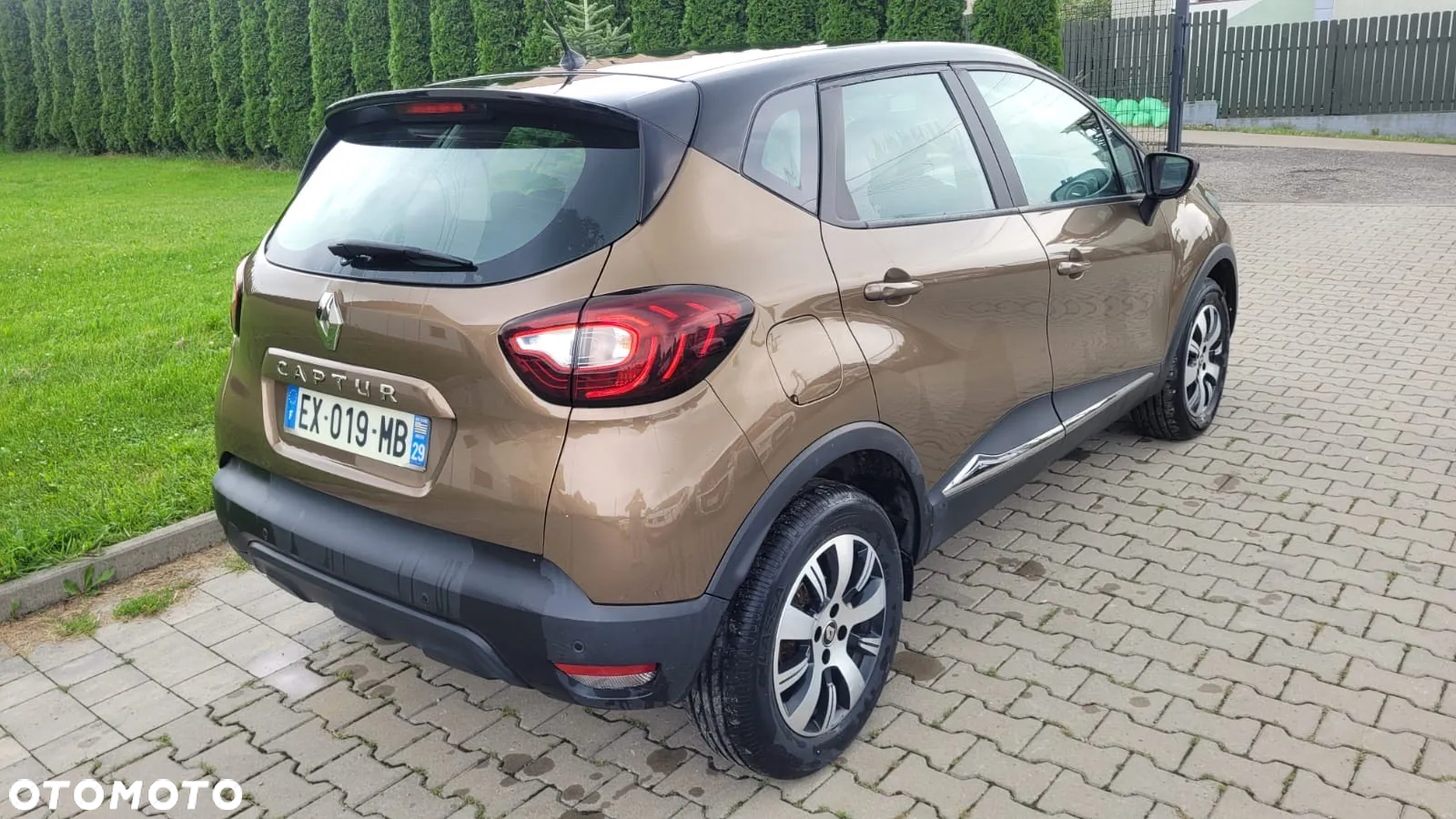 Renault Captur 1.5 dCi Energy Intens EU6 - 2