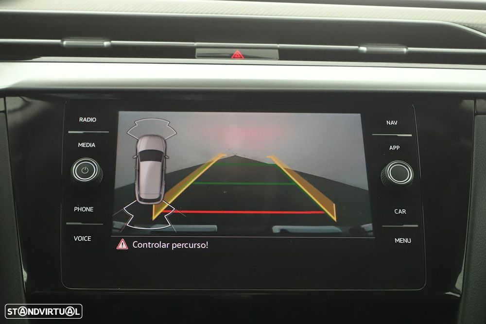 VW Arteon Shooting Brake - 12