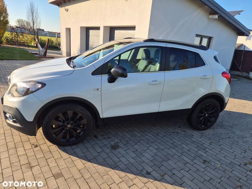 Opel Mokka 2015 photo 4