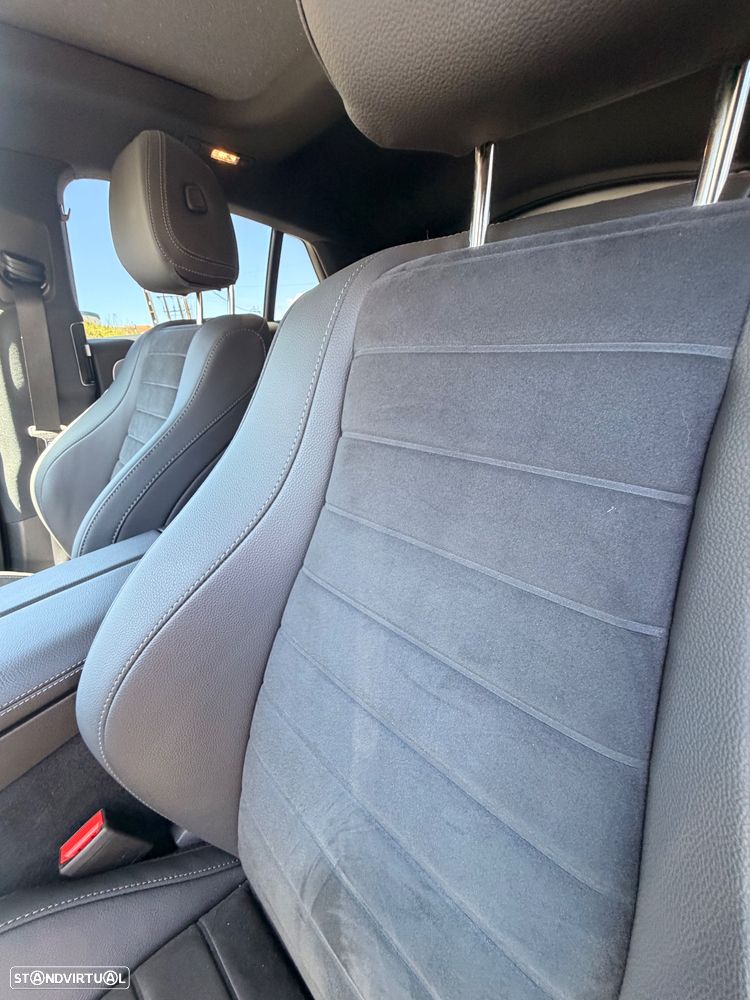 Mercedes-Benz GLE 350 - 23