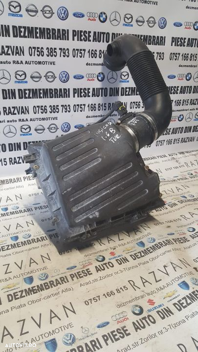 Carcasa Filtru Aer Opel Insignia 1.6 Turbo Dezmembrez Opel Insignia - 2
