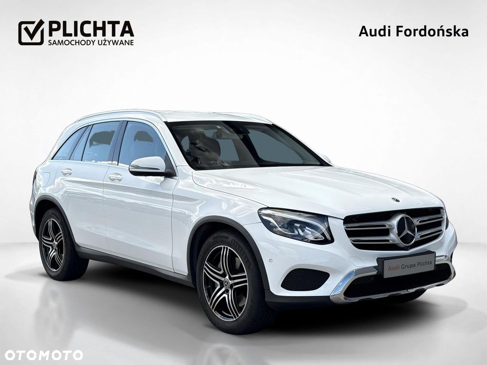 Mercedes-Benz GLC - 8