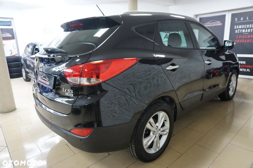 Hyundai ix35 2.0 CRDi 2WD Style - 9