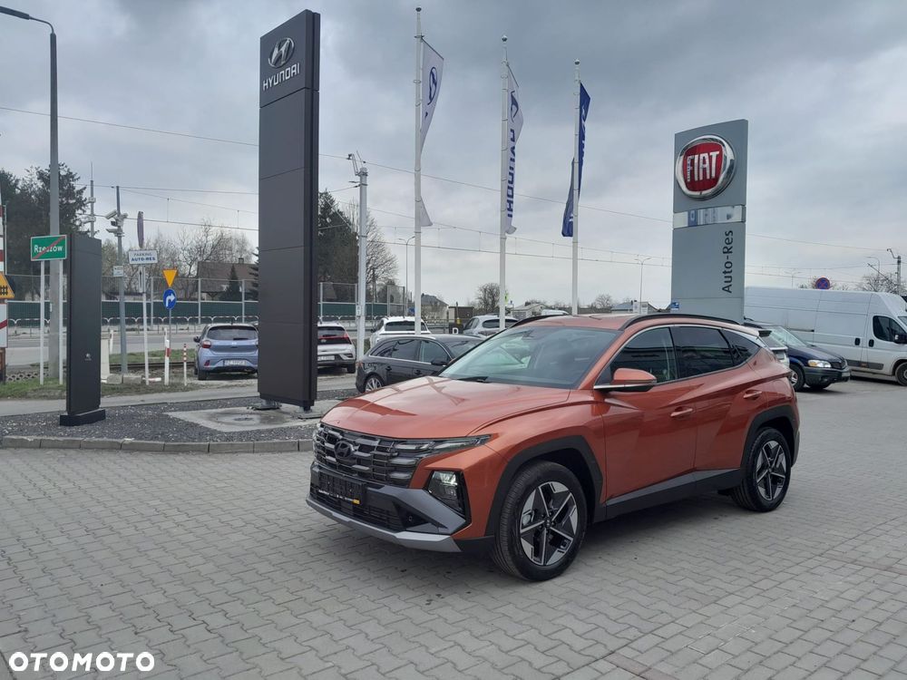 Hyundai Tucson 1.6 T-GDi Smart 2WD DCT - 1