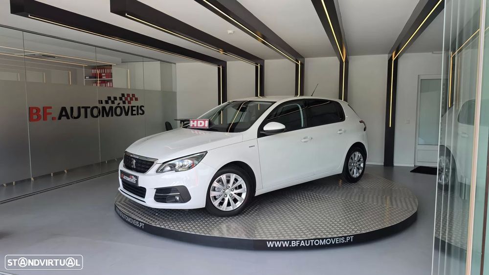 Peugeot 308 1.5 BlueHDi Style - 3