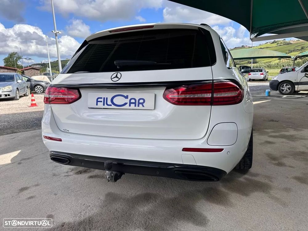 Mercedes-Benz C 300 de Avantgarde - 5