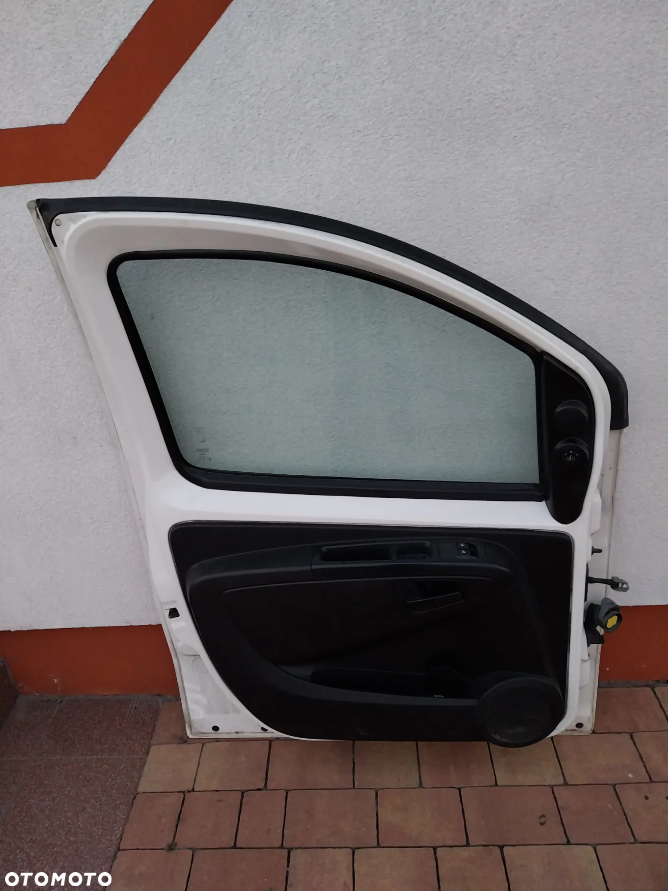 Drzwi prawe/lewe Citroen Nemo 2015 - 4