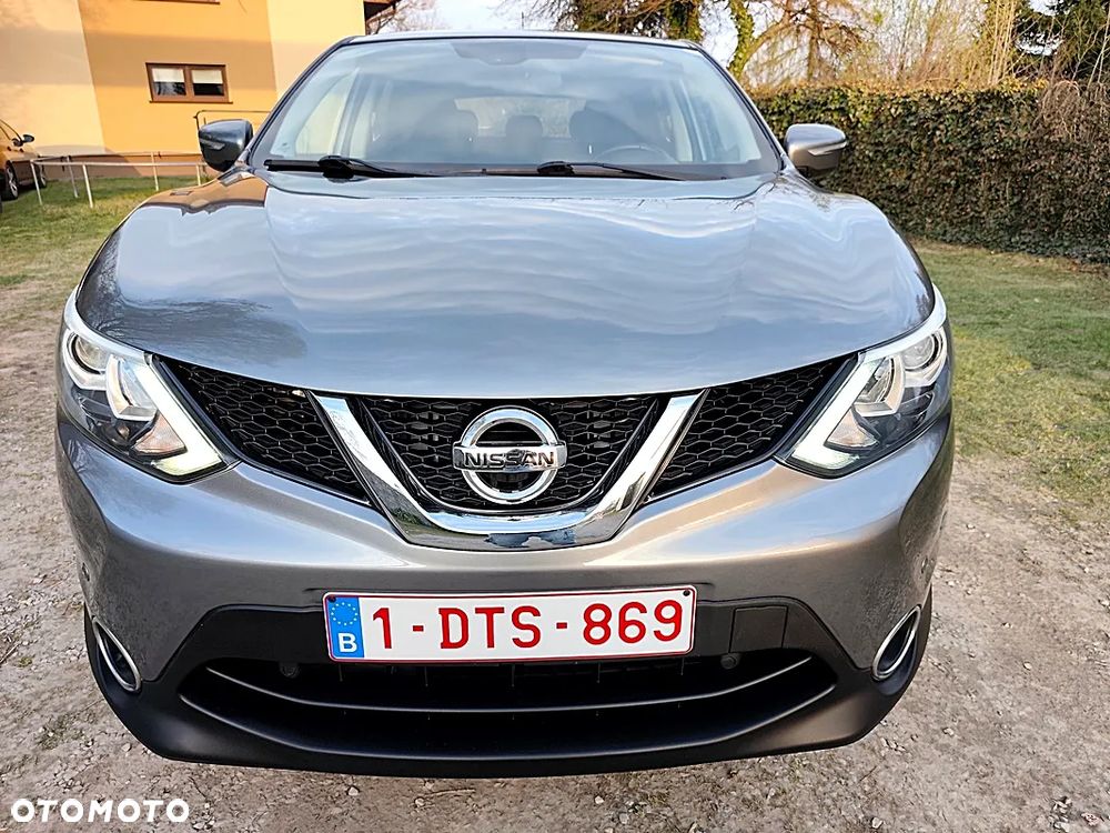 Nissan Qashqai 1.5 dCi DPF acenta - 3