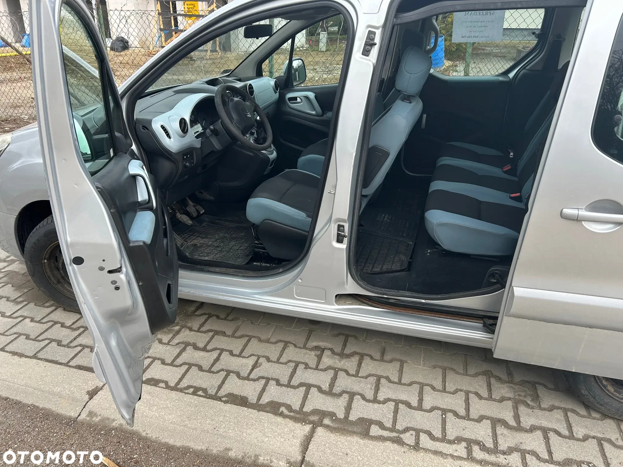 Citroën Berlingo 1.6 HDi Multispace Euro5 - 5