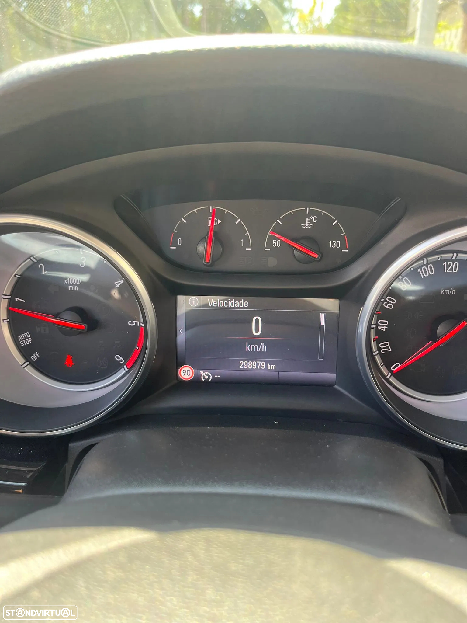 Opel Astra 1.6 CDTI Innovation S/S RT0 - 15