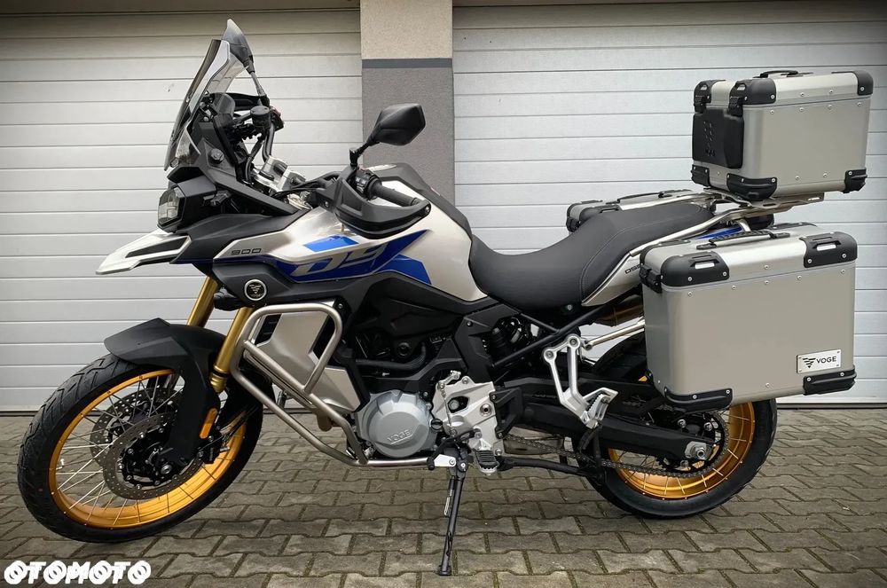 VOGE 900DSX - 1