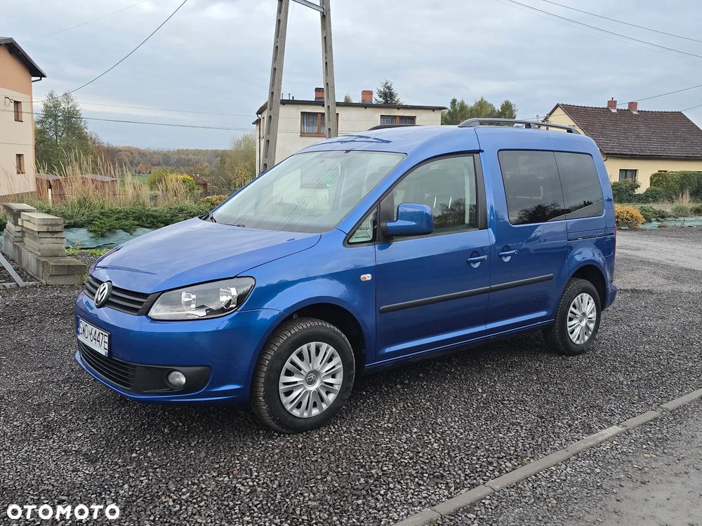 Volkswagen Caddy 2014 photo 5