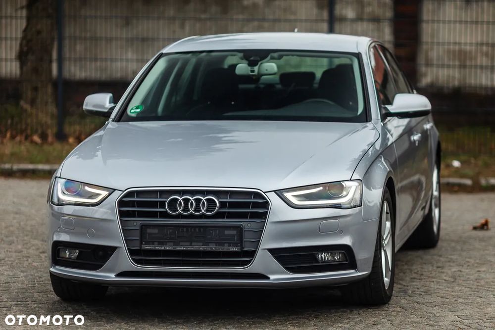 Audi A4 Limousine 2.0 TDI Sport - 2