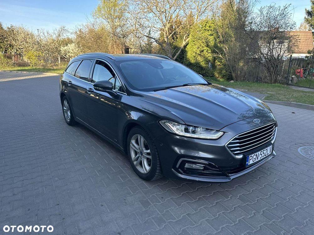 Ford Mondeo - 4