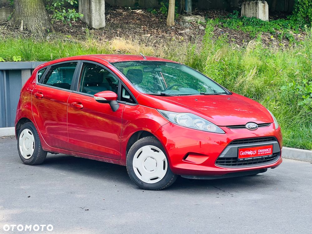 Ford Fiesta 1.25 Viva - 2