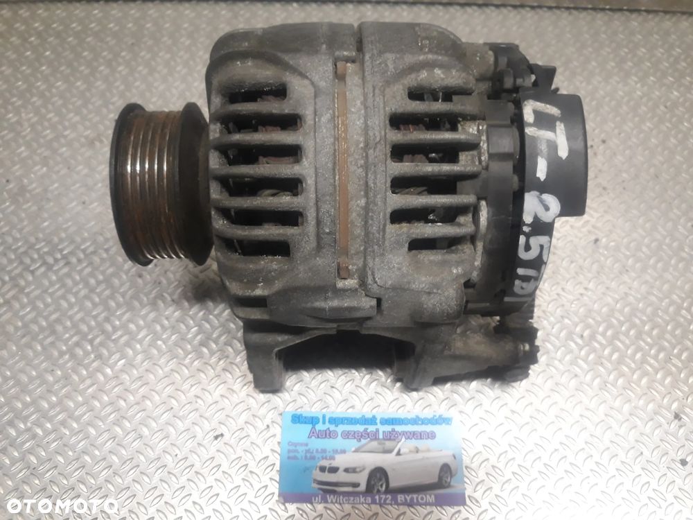 ALTERNATOR VOLKSWAGEN LT 35 2,5 TDI  90A BOSCH - 1