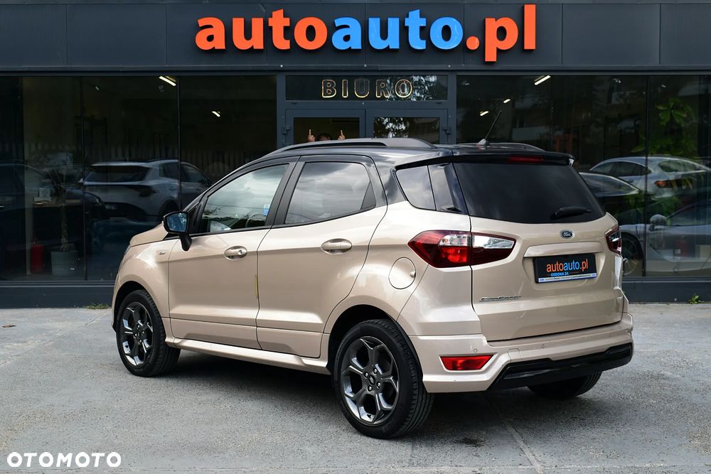 Ford EcoSport 1.0 EcoBoost GPF ST-Line Black ASS - 18