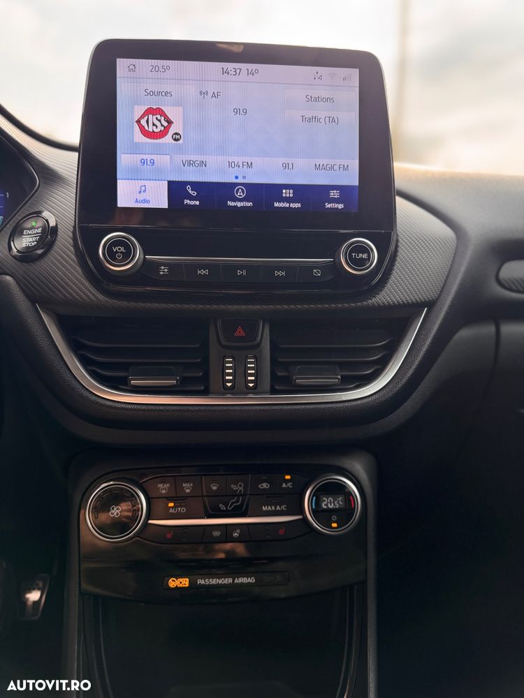 Ford Puma 1.0 EcoBoost MHEV ST Line X - 13