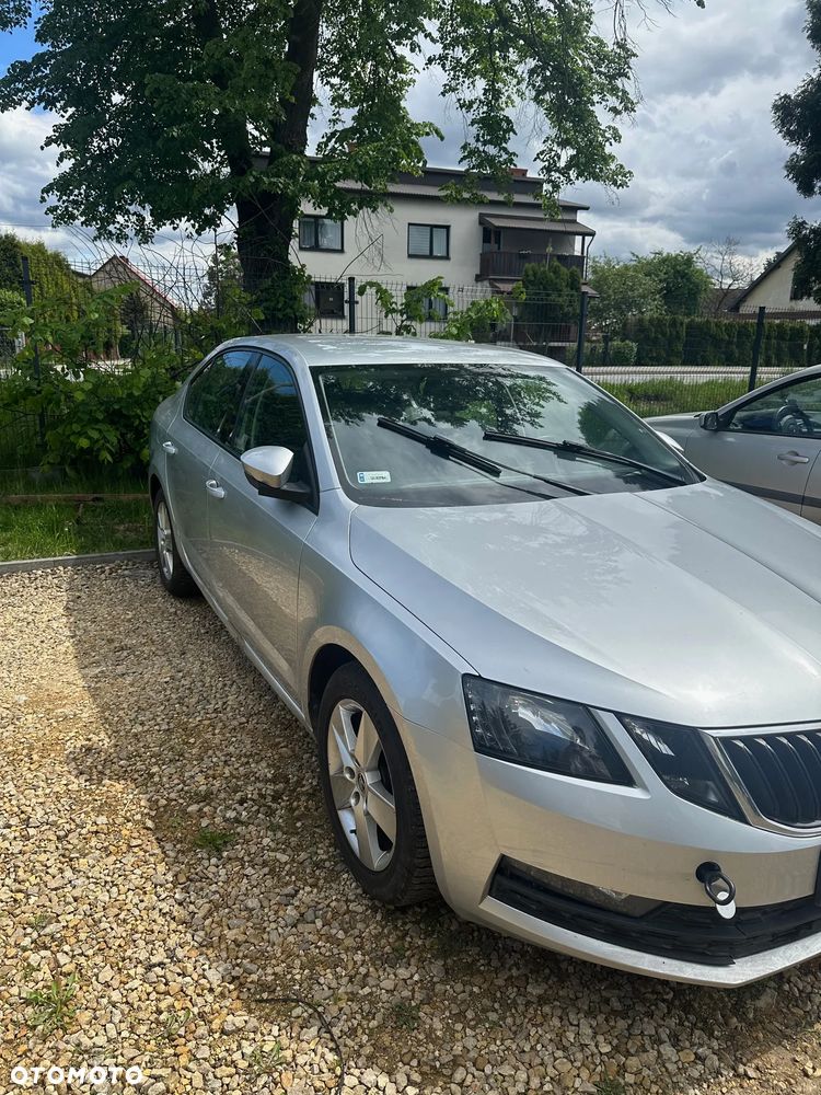 Skoda Octavia 1.6 TDI Ambition - 2