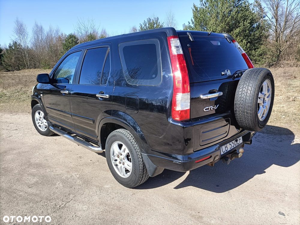 Honda CR-V - 4