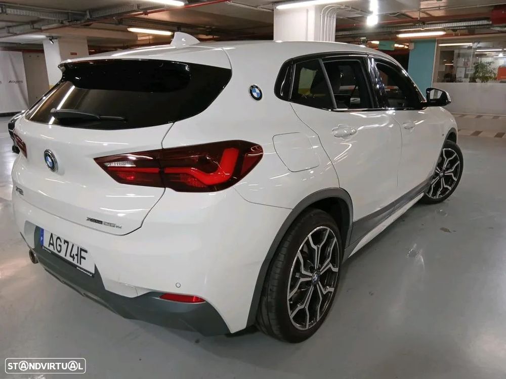 BMW X2 25 e xDrive - 3
