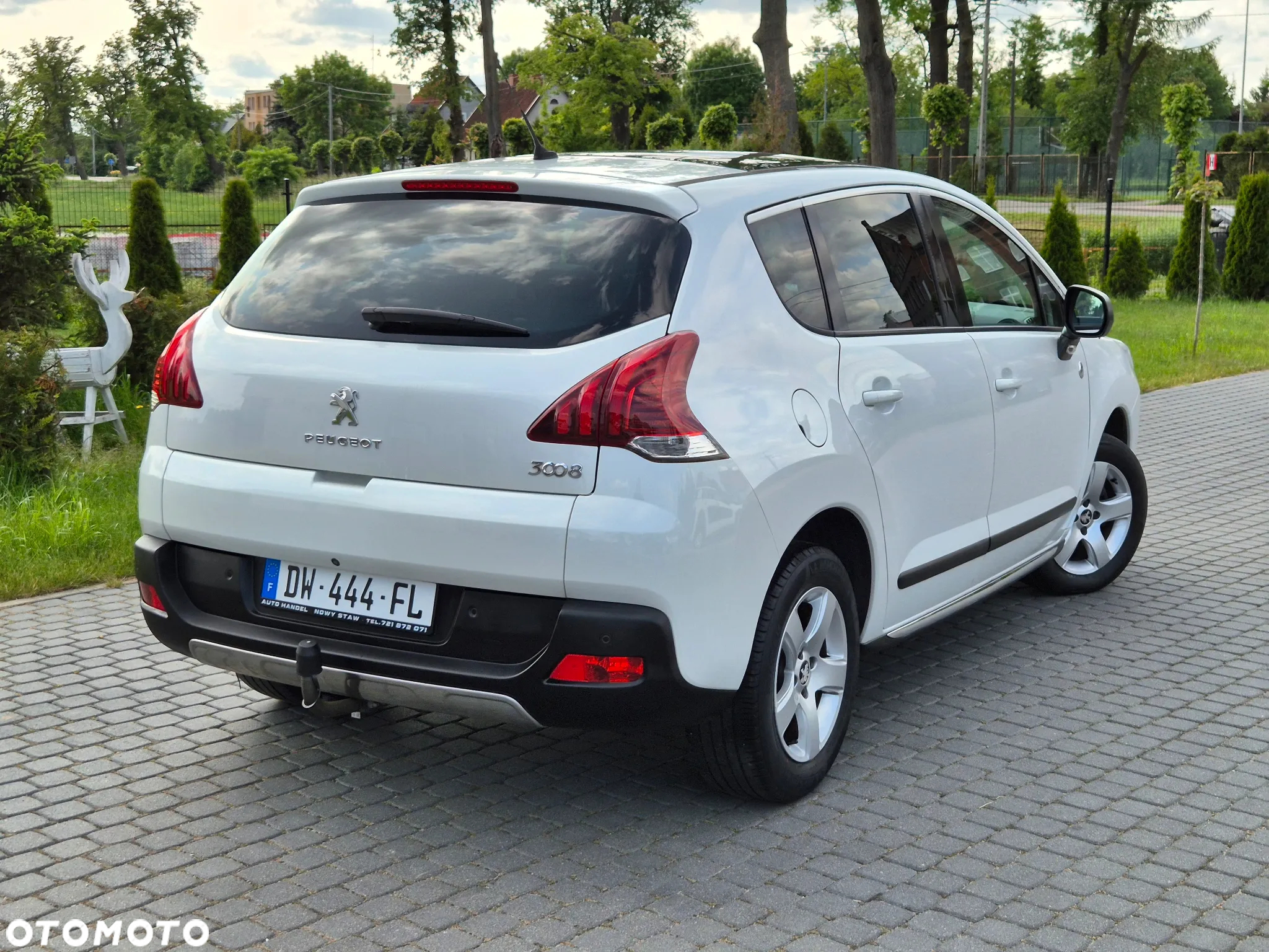 Peugeot 3008 BlueHDi 120 Stop & Start Business-Line - 4