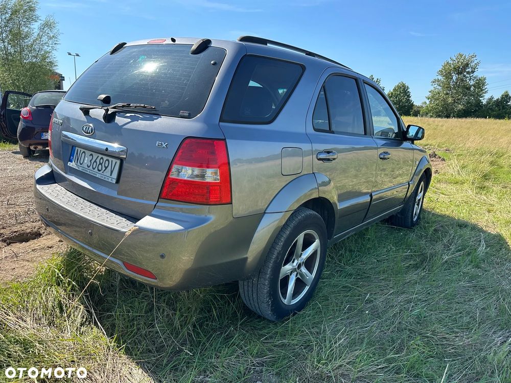 Kia Sorento 2.5 CRDi Voyage - 3