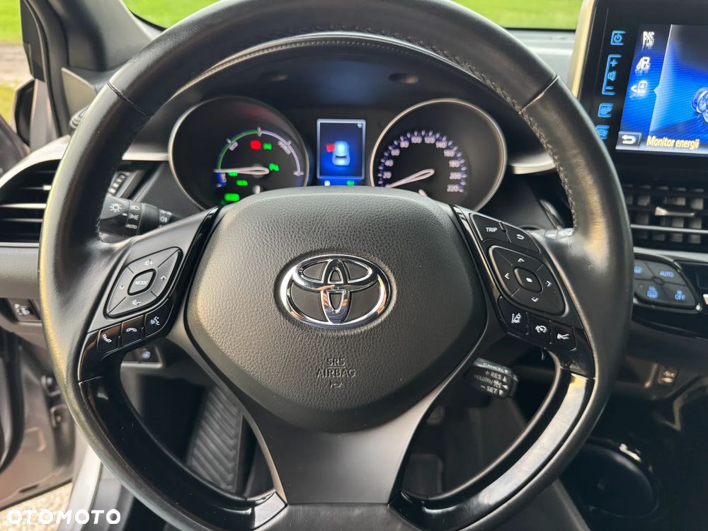 Toyota C-HR Team Deutschland - 29